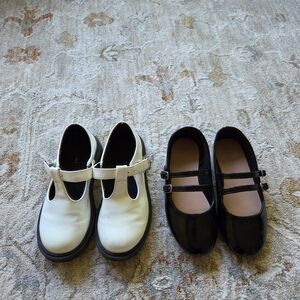 Bundle of 2 Old Navy girls shoes